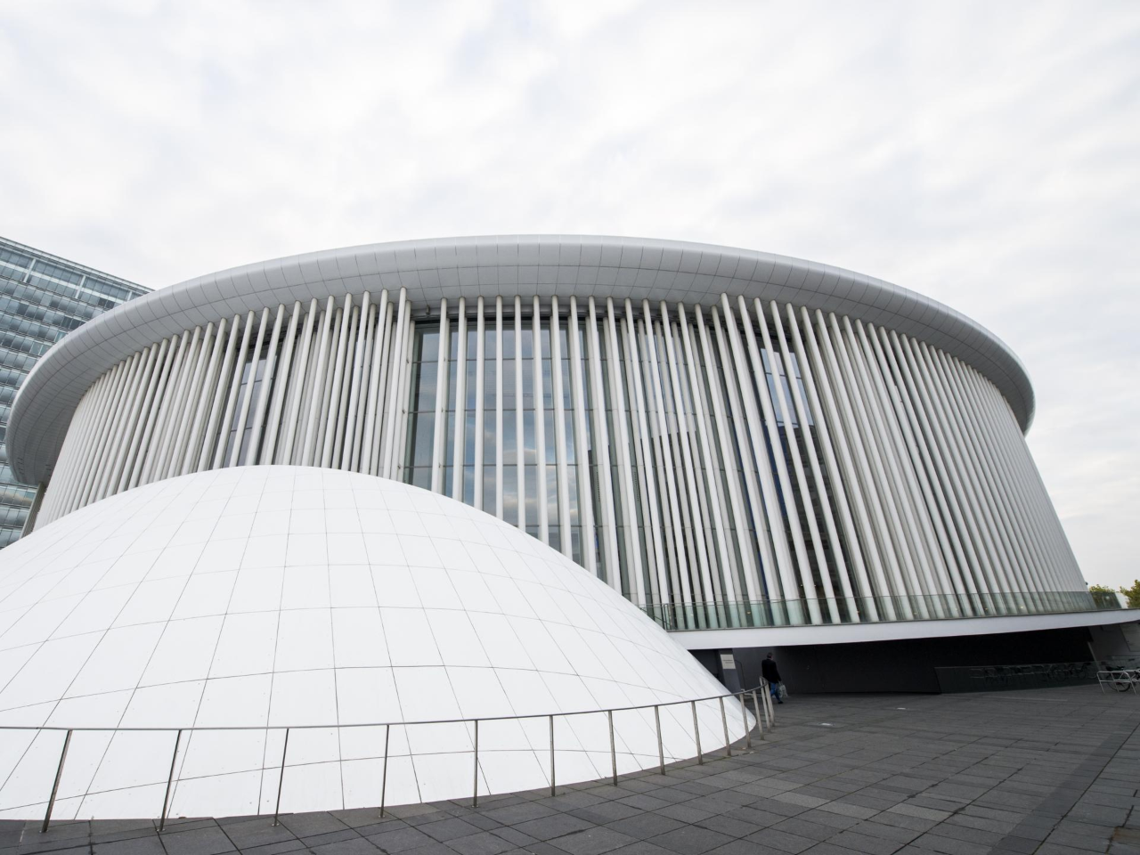 Image - Philharmonie Luxembourg